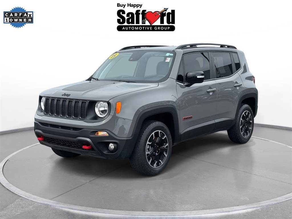 2023 Jeep Renegade Trailhawk — SUV — 24,265 mi — Fredericksburg, VA