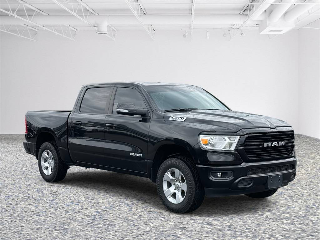 2019 Ram 1500 Big Horn/Lone Star — Pickup Truck — 87,054 mi — Fredericksburg, VA