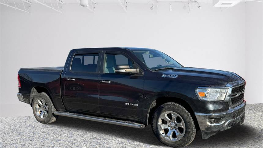 2019 Ram 1500 Big Horn/Lone Star — Pickup Truck — 83,463 mi — Fredericksburg, VA