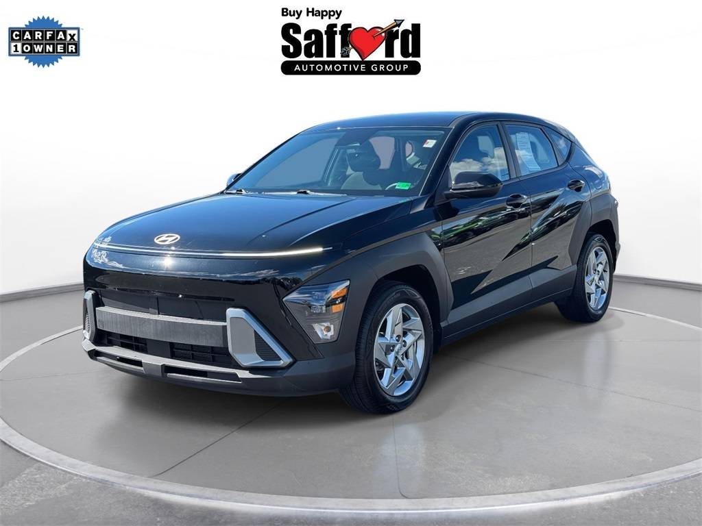2025 Hyundai Kona SE — SUV — 10,397 mi — Fredericksburg, VA