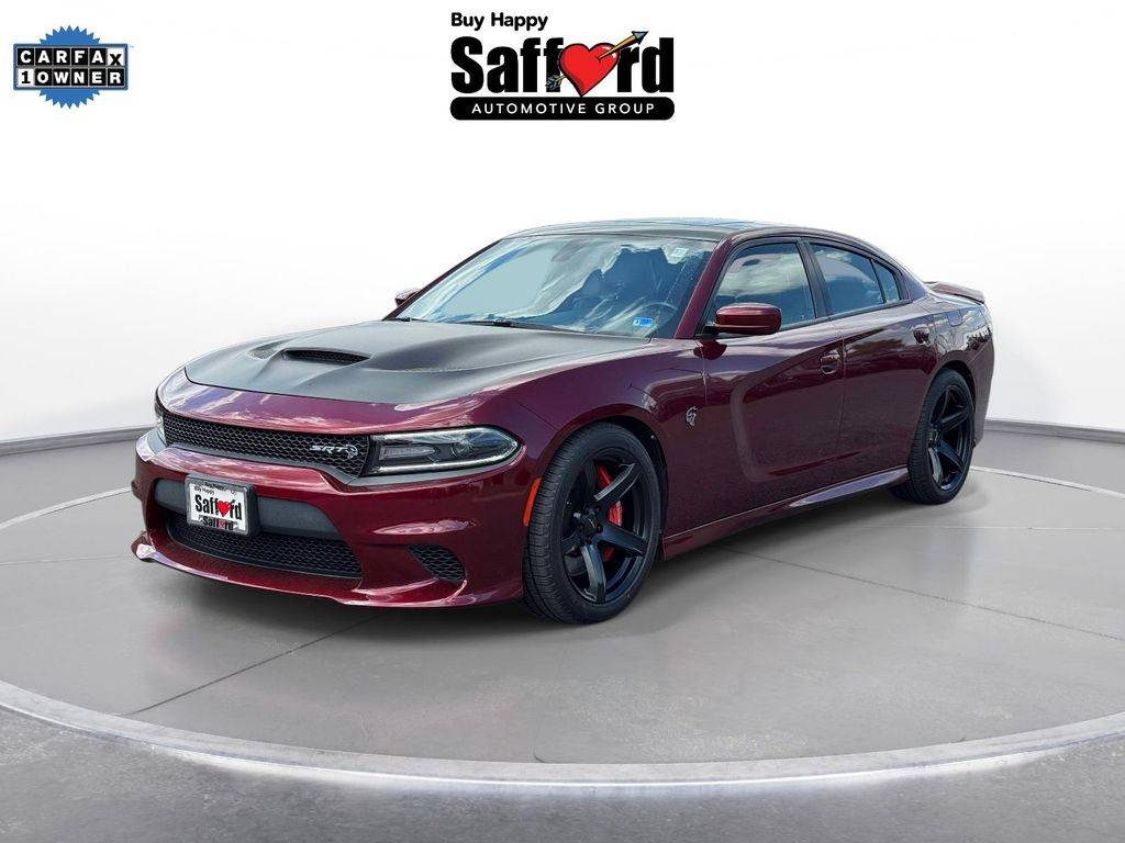 2018 Dodge Charger SRT Hellcat