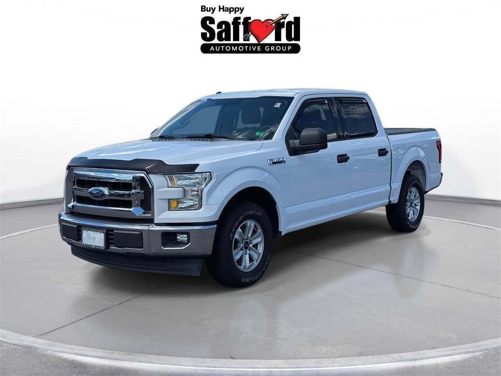 2017 Ford F-150 XLT — Pickup Truck — 165,288 mi — Fredericksburg, VA