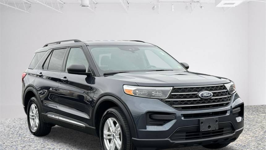 2022 Ford Explorer XLT — SUV — 19,488 mi — Fredericksburg, VA