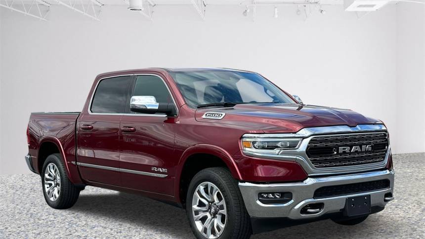 2024 Ram 1500 Limited — Pickup Truck — 12,224 mi — Fredericksburg, VA