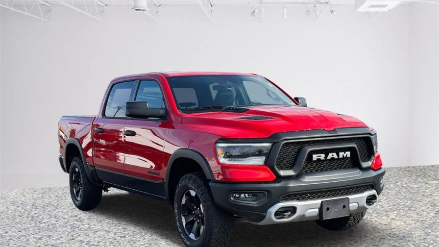 2024 Ram 1500 Rebel — Pickup Truck — 17,070 mi — Fredericksburg, VA