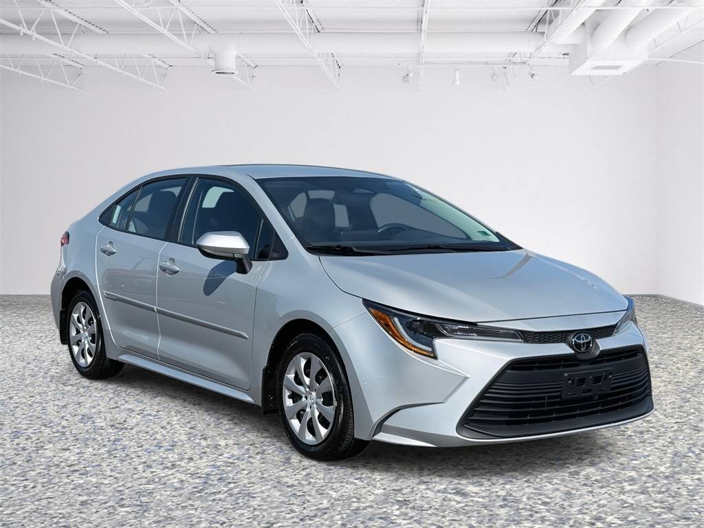 2024 Toyota Corolla LE — Sedan — 15,055 mi — Fredericksburg, VA