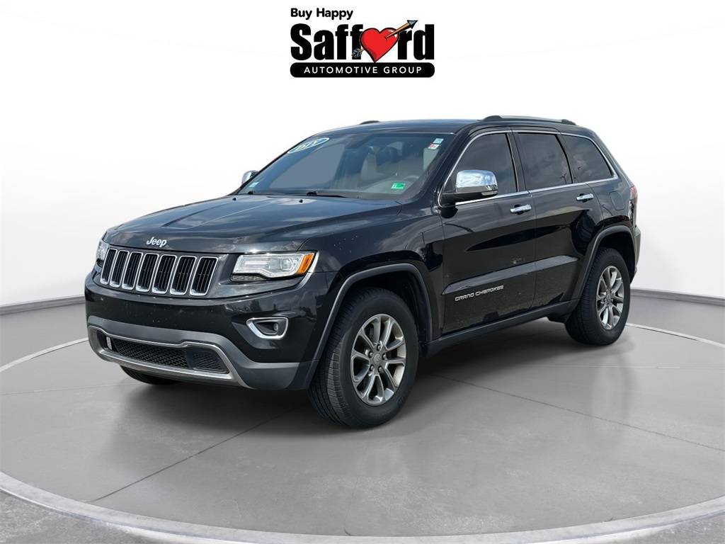 2015 Jeep Grand Cherokee Limited — SUV — 175,365 mi — Fredericksburg, VA