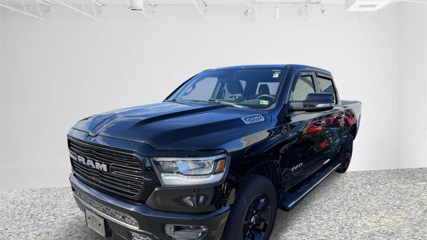 2020 Ram 1500 Big Horn — Pickup Truck — 63,193 mi — Fredericksburg, VA