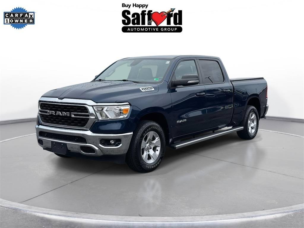 2022 Ram 1500 Big Horn — Pickup Truck — 38,442 mi — Fredericksburg, VA