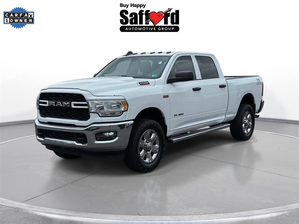 2020 Ram 2500 Tradesman — Pickup Truck — 77,586 mi — Fredericksburg, VA