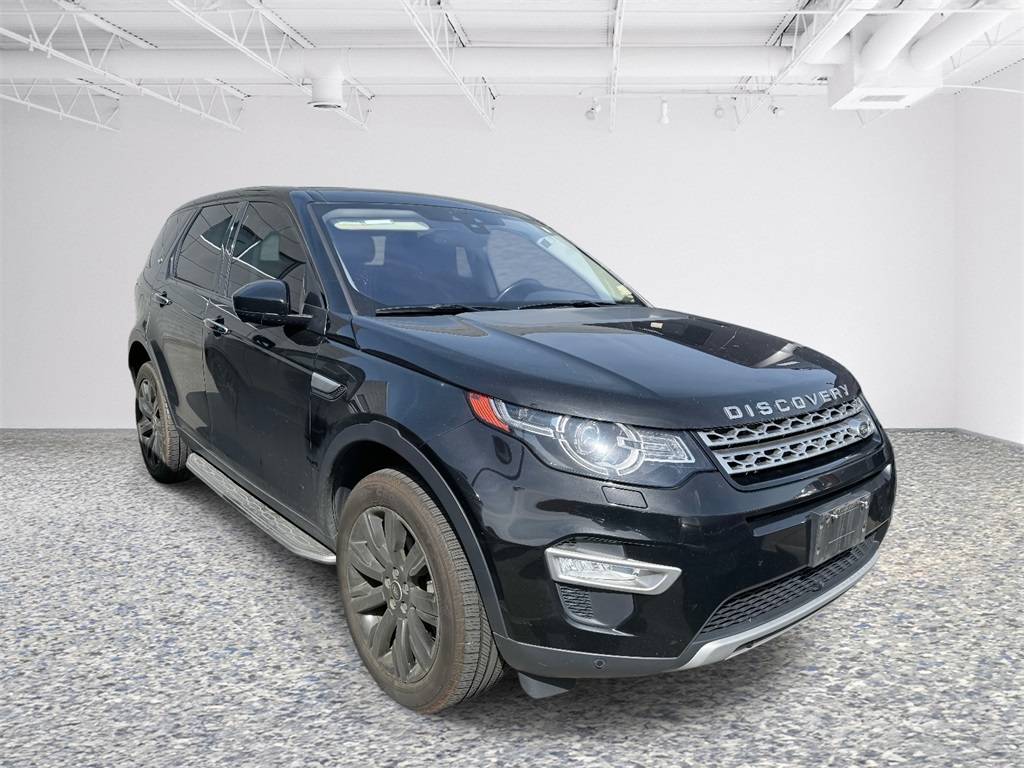 2018 Land Rover Discovery Sport HSE Luxury — SUV — 93,885 mi — Fredericksburg, VA