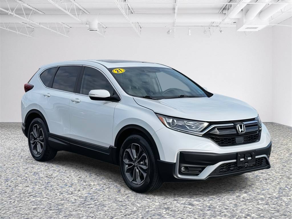 2021 Honda CR-V EX-L — SUV — 30,175 mi — Fredericksburg, VA