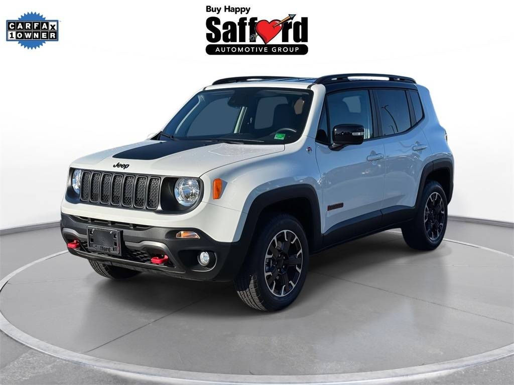 2023 Jeep Renegade Trailhawk — SUV — 3,424 mi — Fredericksburg, VA