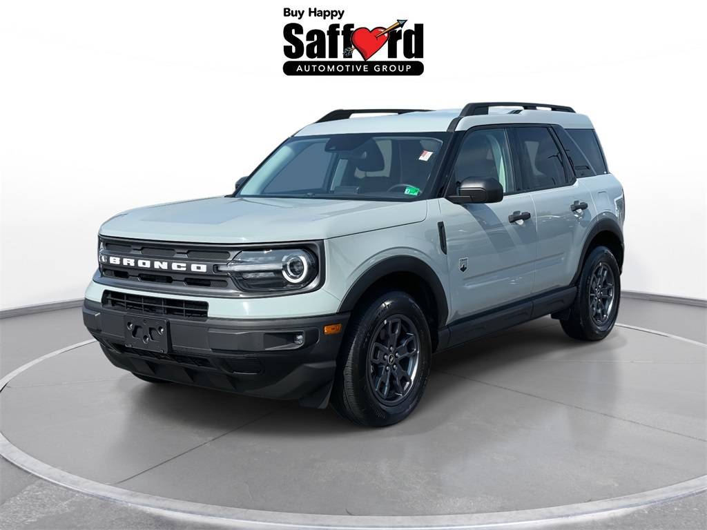 2024 Ford Bronco Sport Big Bend — SUV — 21,979 mi — Fredericksburg, VA