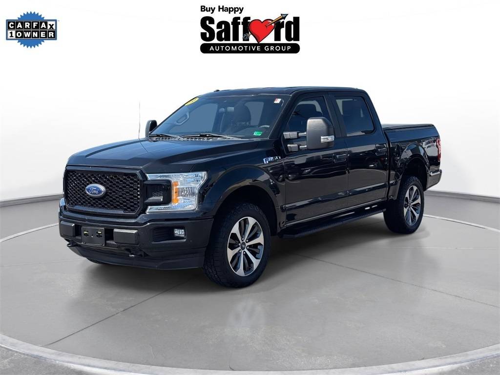 2019 Ford F-150 XL — Pickup Truck — 105,479 mi — Fredericksburg, VA
