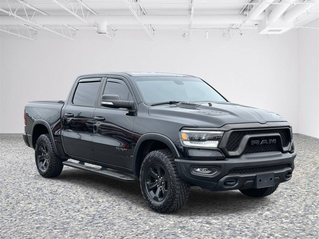 2020 Ram 1500 Rebel — Pickup Truck — 70,025 mi — Fredericksburg, VA