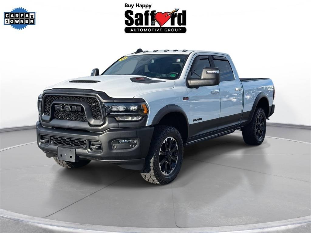 2024 Ram 2500 Rebel — Pickup Truck — 20,514 mi — Fredericksburg, VA
