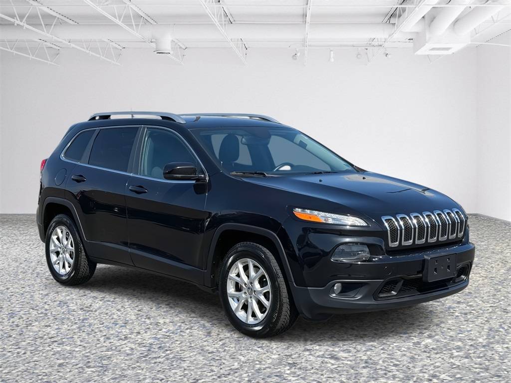 2016 Jeep Cherokee Latitude — SUV — 163,288 mi — Fredericksburg, VA