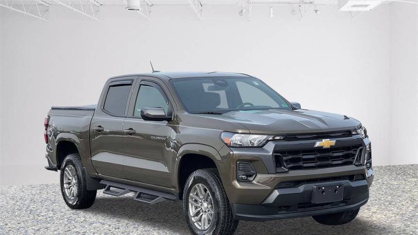 2023 Chevrolet Colorado LT — Pickup Truck — 19,582 mi — Fredericksburg, VA