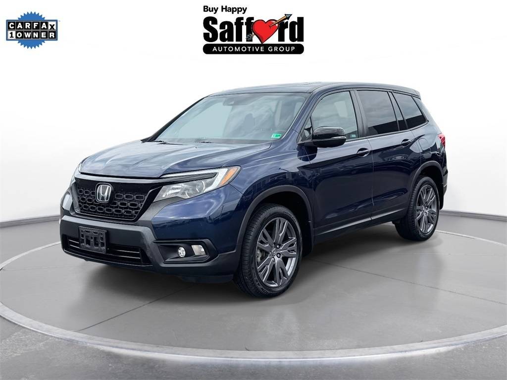 2021 Honda Passport EX-L — SUV — 87,285 mi — Fredericksburg, VA