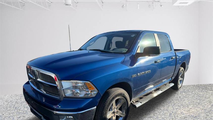 2011 Ram 1500 Big Horn — Pickup Truck — 231,274 mi — Fredericksburg, VA