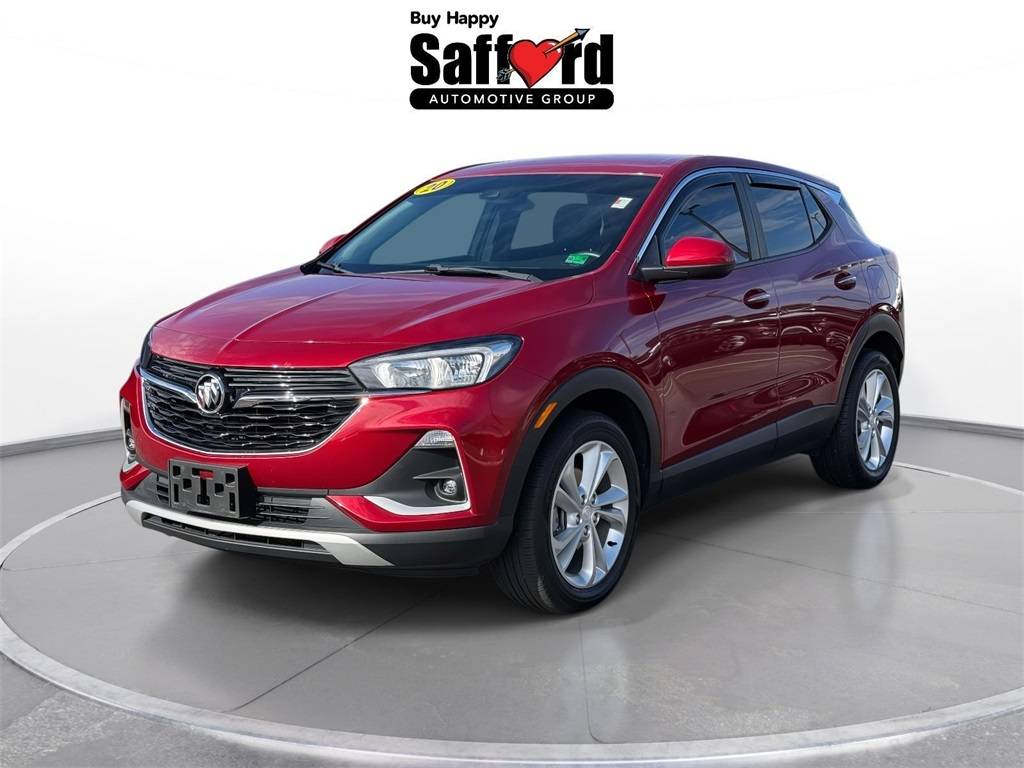 2020 Buick Encore GX Preferred — SUV — 33,385 mi — Fredericksburg, VA