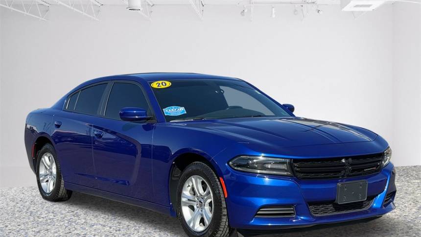 2020 Dodge Charger SXT — Sedan — 61,499 mi — Fredericksburg, VA