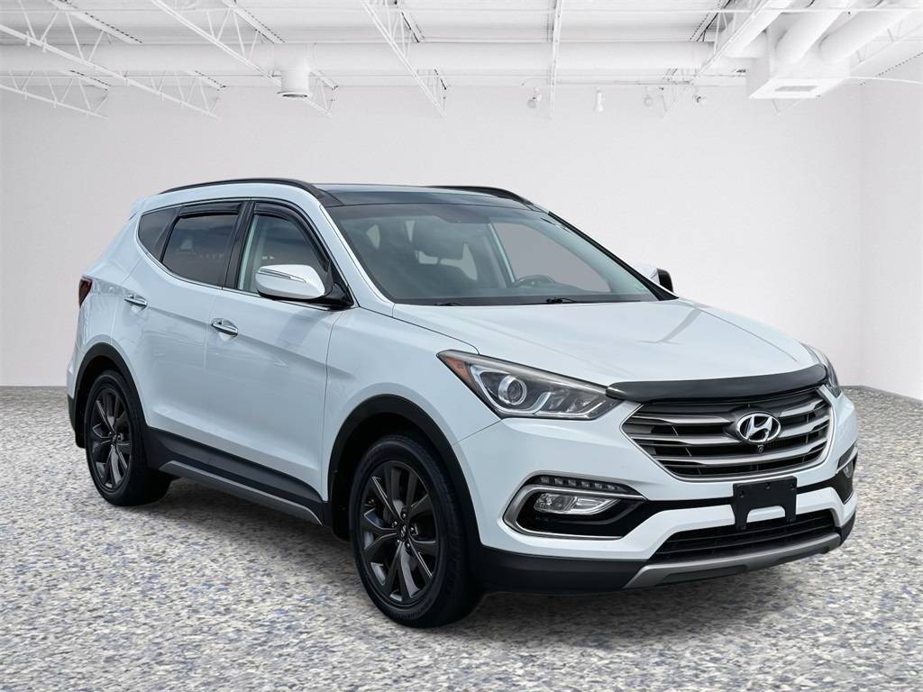2018 Hyundai Santa Fe Sport 2.0T Ultimate — SUV — 57,742 mi — Fredericksburg, VA