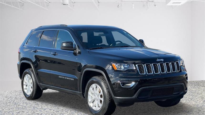 2021 Jeep Grand Cherokee WK Laredo E — SUV — 14,256 mi — Fredericksburg, VA