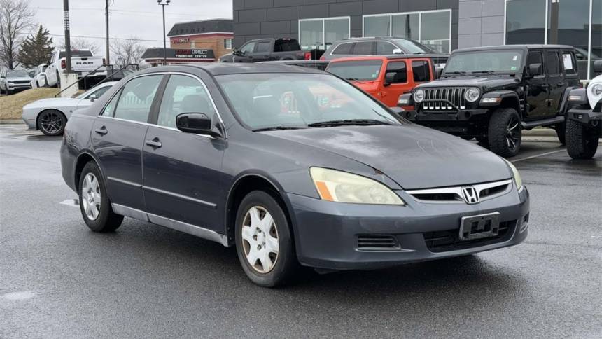 2006 Honda Accord LX — Sedan — 83,573 mi — Fredericksburg, VA