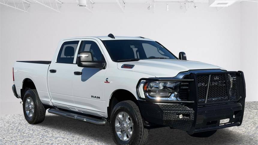 2024 Ram 2500 Big Horn — Pickup Truck — 2,986 mi — Fredericksburg, VA