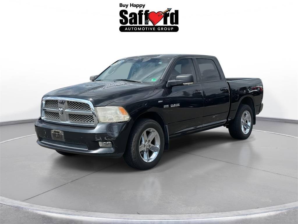 2009 Dodge Ram 1500 Sport — Pickup Truck — 165,270 mi — Fredericksburg, VA