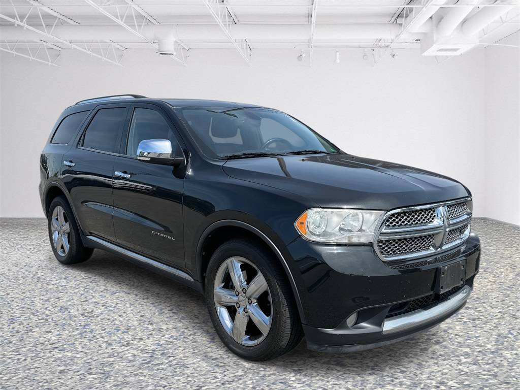 2012 Dodge Durango Citadel — SUV — 177,977 mi — Fredericksburg, VA