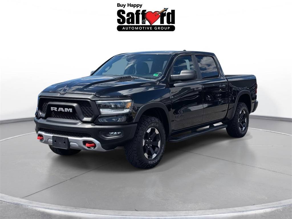 2024 Ram 1500 Rebel — Pickup Truck — 24,222 mi — Fredericksburg, VA
