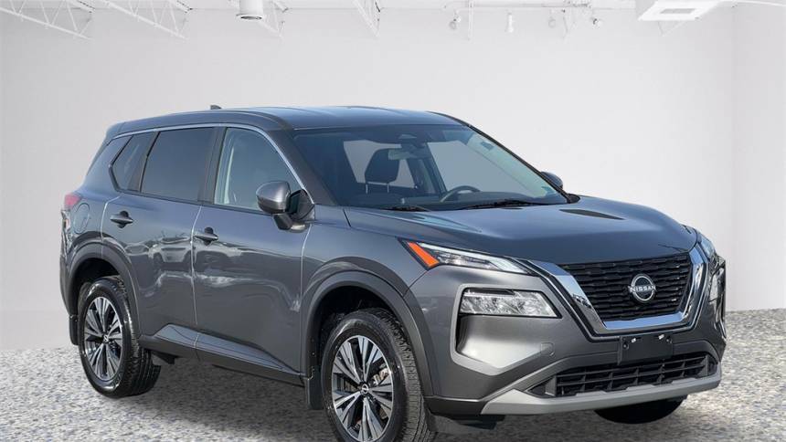 2023 Nissan Rogue SV — SUV — 14,898 mi — Fredericksburg, VA