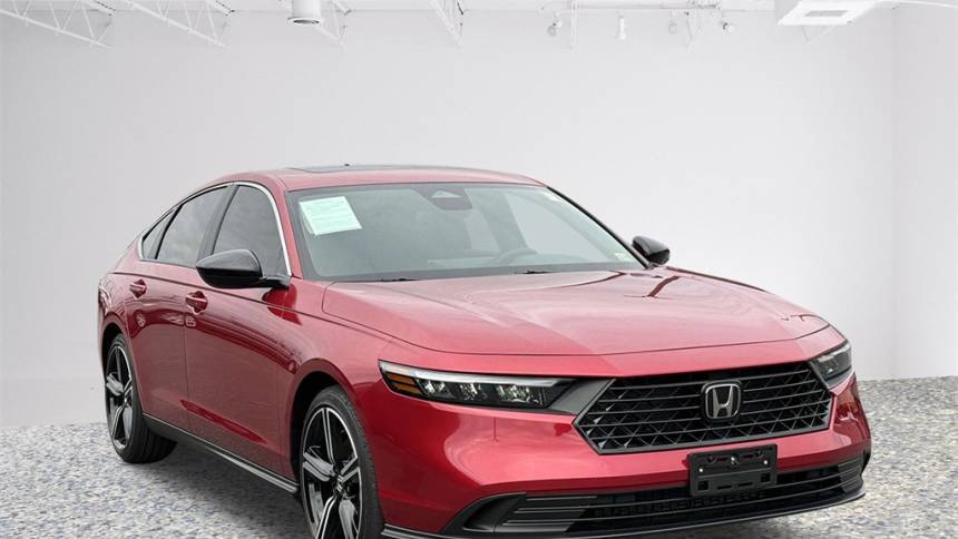 2024 Honda Accord Hybrid Sport — Sedan — 3,457 mi — Fredericksburg, VA