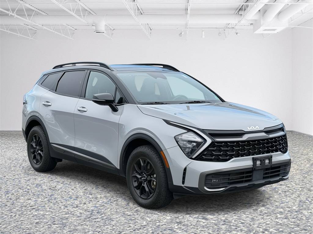 2023 Kia Sportage X-Pro — SUV — 53,392 mi — Fredericksburg, VA