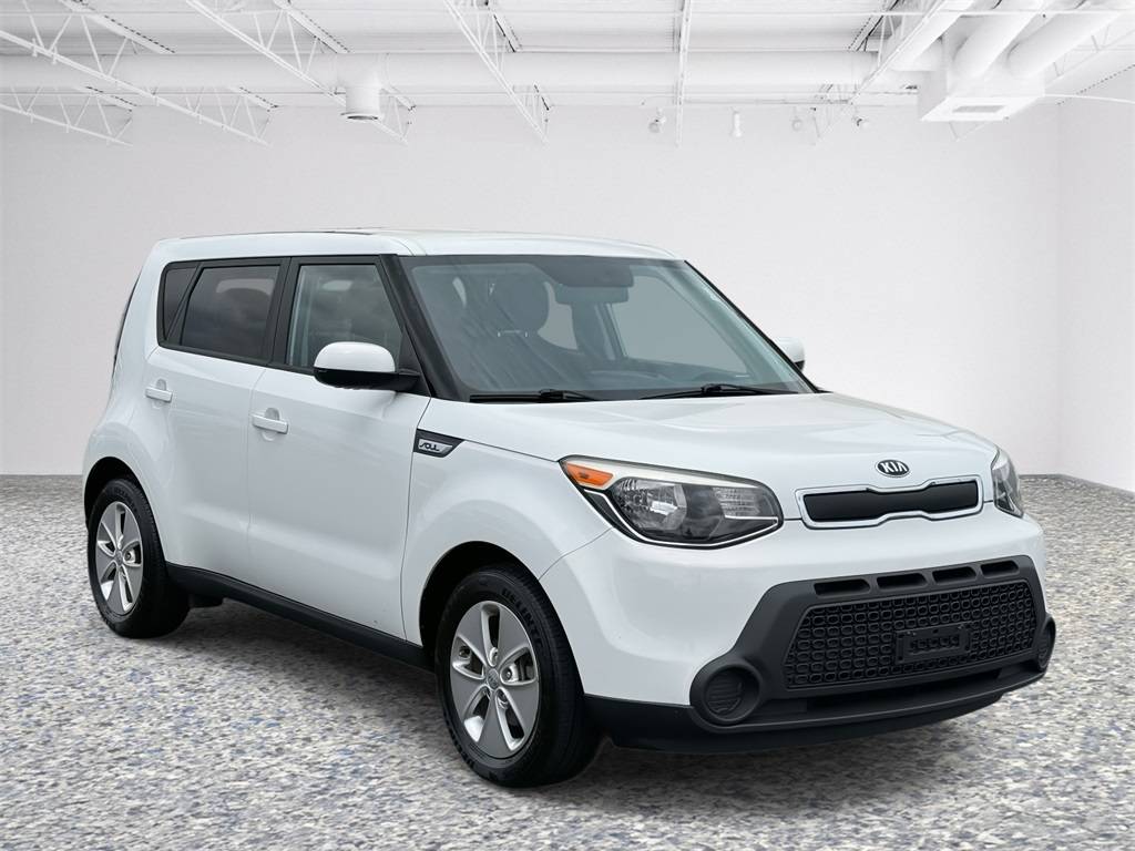 2016 Kia Soul Base — Hatchback — 100,450 mi — Fredericksburg, VA