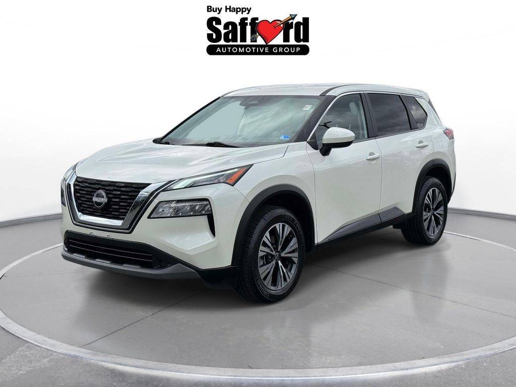 2023 Nissan Rogue SV — SUV — 49,472 mi — Fredericksburg, VA