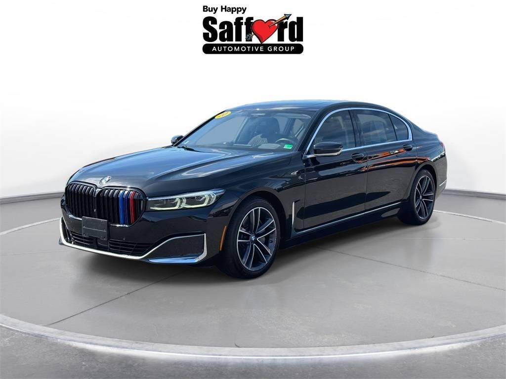 2020 BMW 7 Series 750i — Sedan — 63,106 mi — Fredericksburg, VA