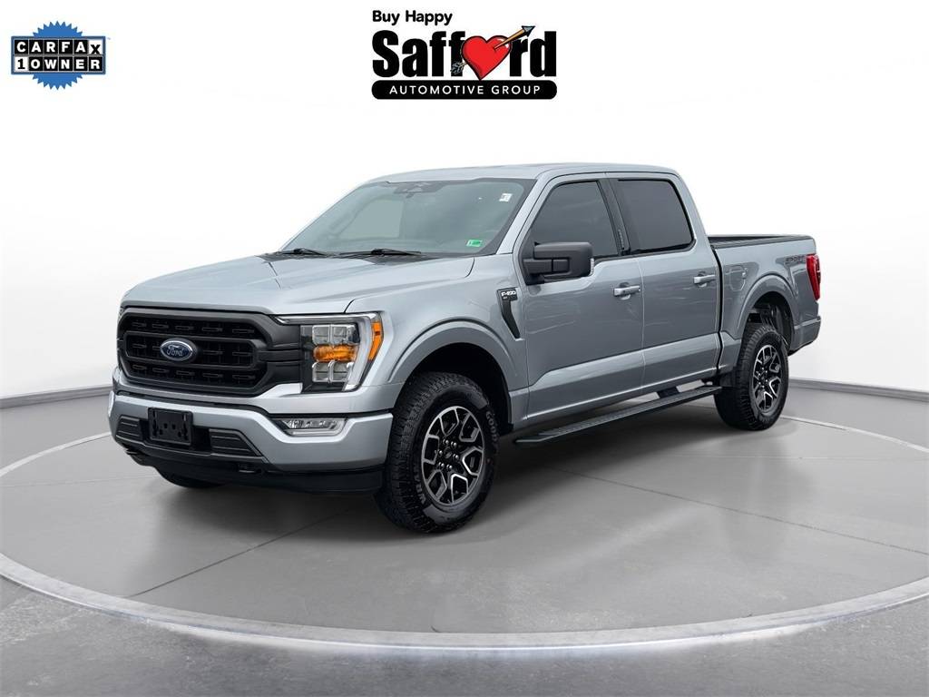 2023 Ford F-150 XLT — Pickup Truck — 16,675 mi — Fredericksburg, VA