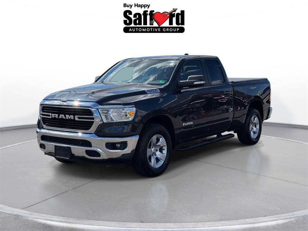 2021 Ram 1500 Big Horn — Pickup Truck — 45,247 mi — Fredericksburg, VA