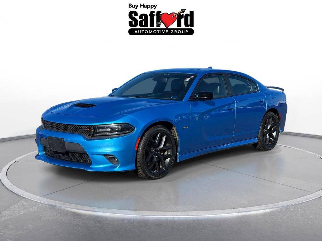 2019 Dodge Charger R/T