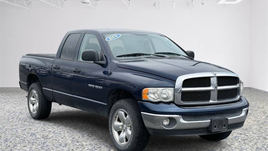 2004 Dodge Ram 1500 SLT