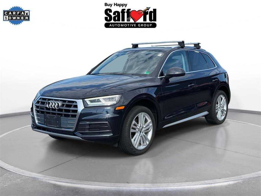 2019 Audi Q5 Premium Plus — SUV — 73,302 mi — Fredericksburg, VA