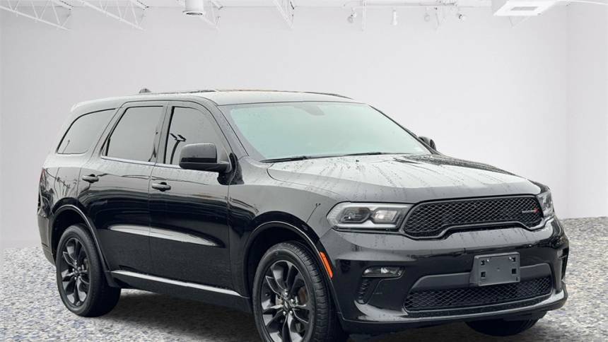 2021 Dodge Durango SXT Plus — SUV — 78,587 mi — Fredericksburg, VA