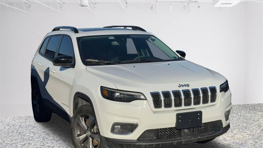 2022 Jeep Cherokee Limited — SUV — 50,200 mi — Fredericksburg, VA