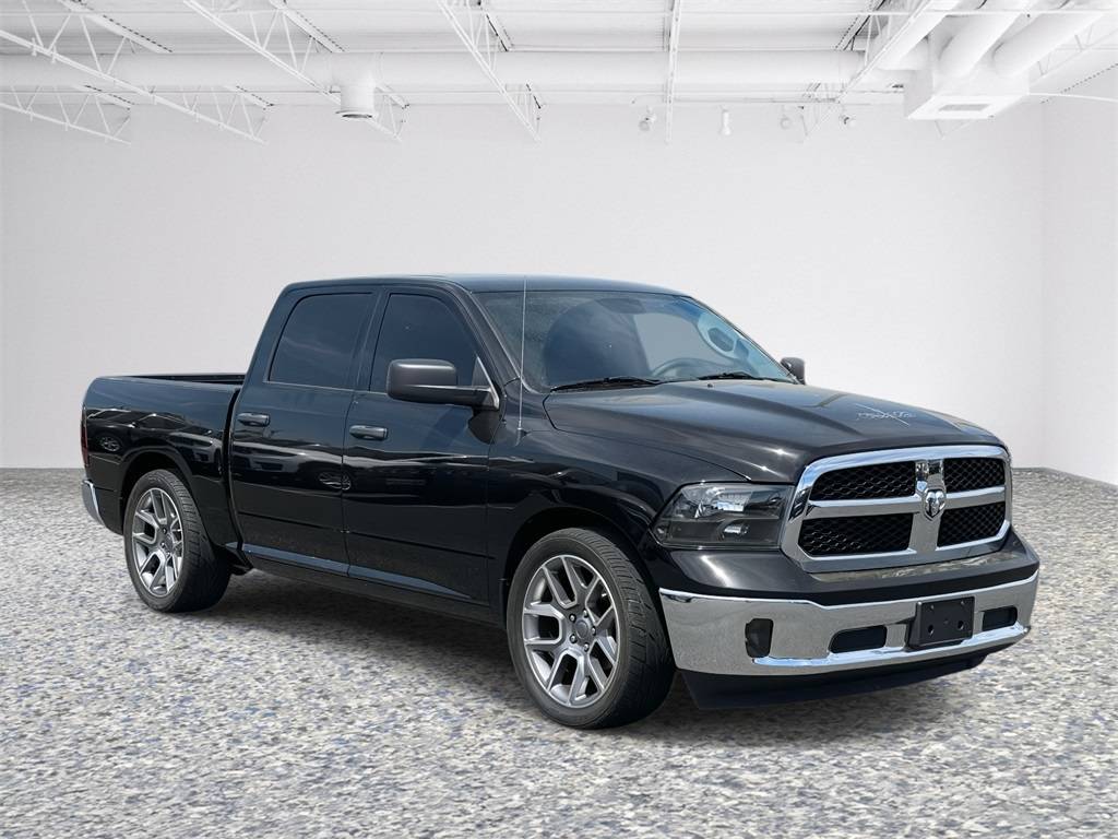 2021 Ram 1500 Classic Tradesman — Pickup Truck — 35,449 mi — Fredericksburg, VA