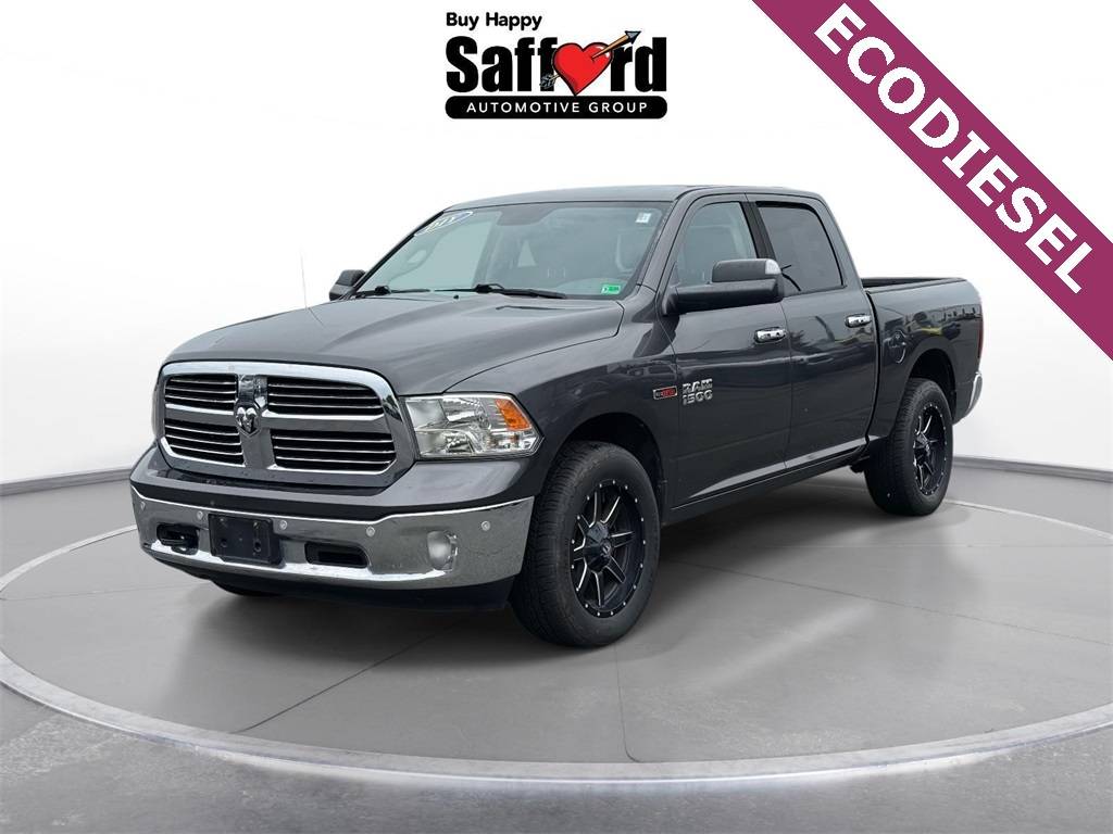 2016 Ram 1500 Big Horn — Pickup Truck — 199,811 mi — Fredericksburg, VA