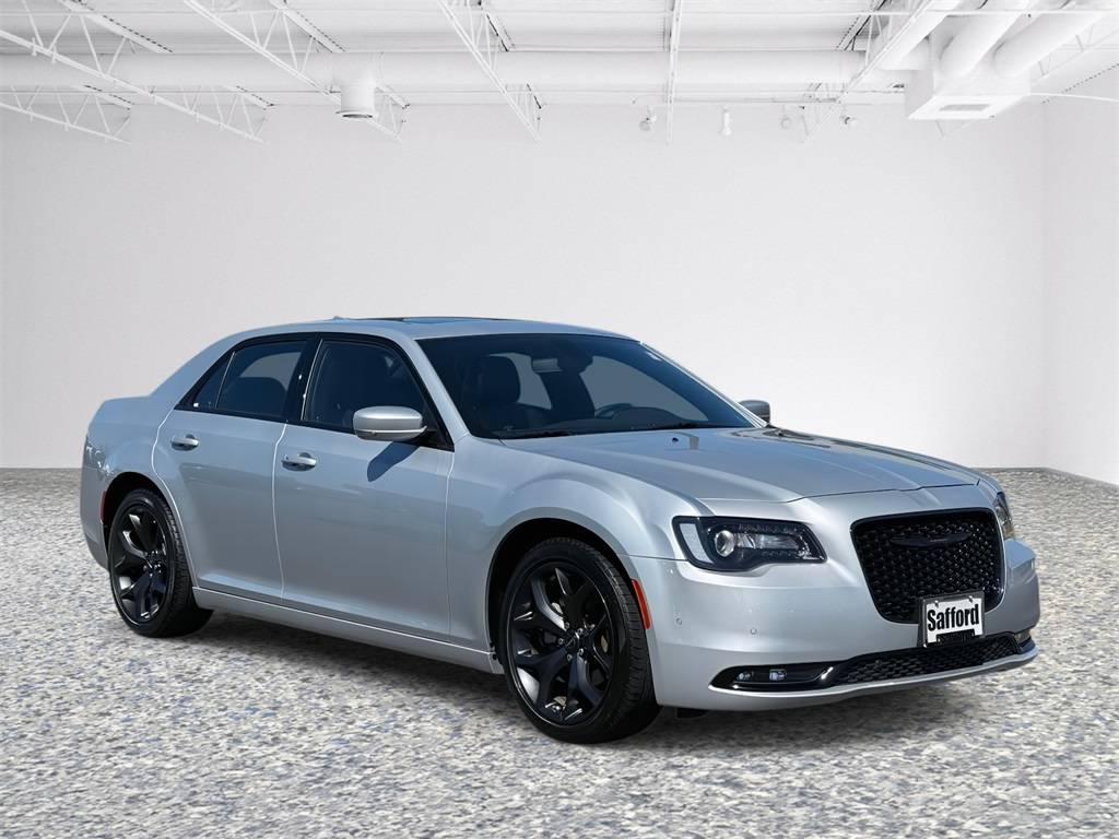2023 Chrysler 300 S — Sedan — 33,657 mi — Fredericksburg, VA
